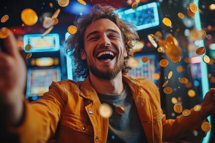 Antarmuka Promosi Reload kingplay66 di layar mobile dengan opsi deposit dan klaim bonus
